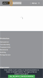 Mobile Screenshot of alertsystems.nl