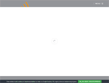 Tablet Screenshot of alertsystems.nl
